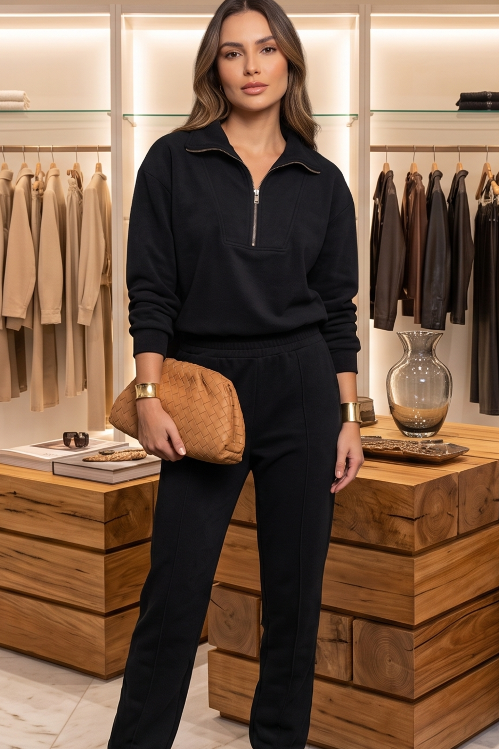 CONJUNTO SOBERANA COMFORT