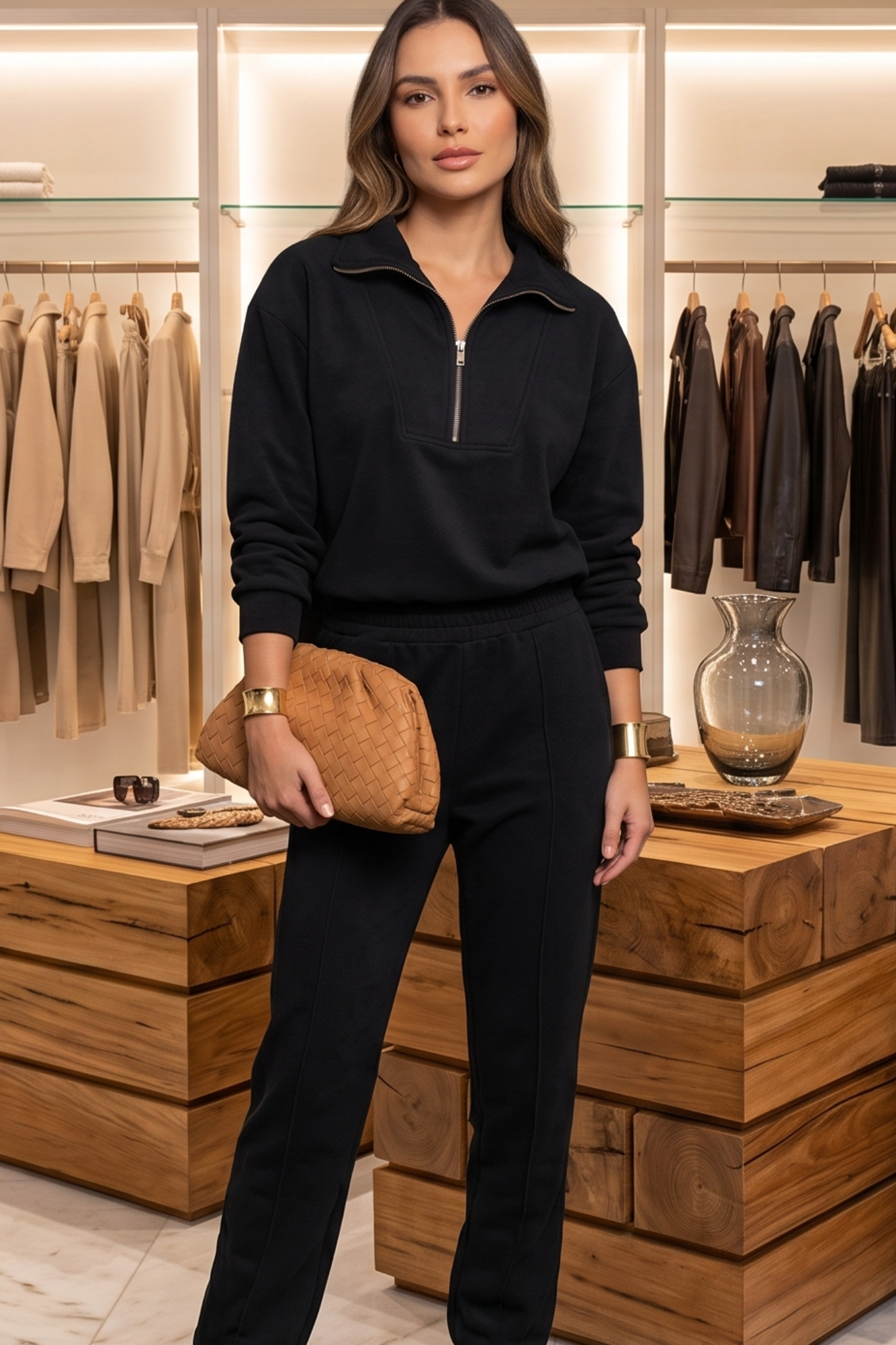 CONJUNTO SOBERANA COMFORT