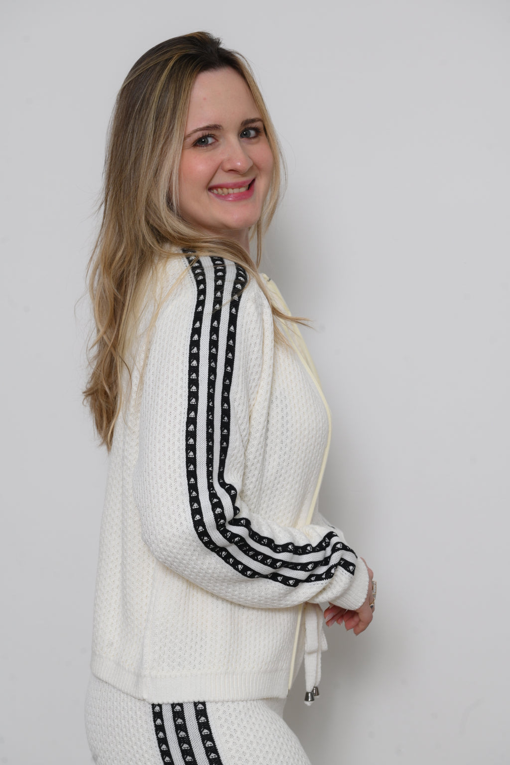CONJUNTO CASUAL ANITTA TRICOT ESSENZA