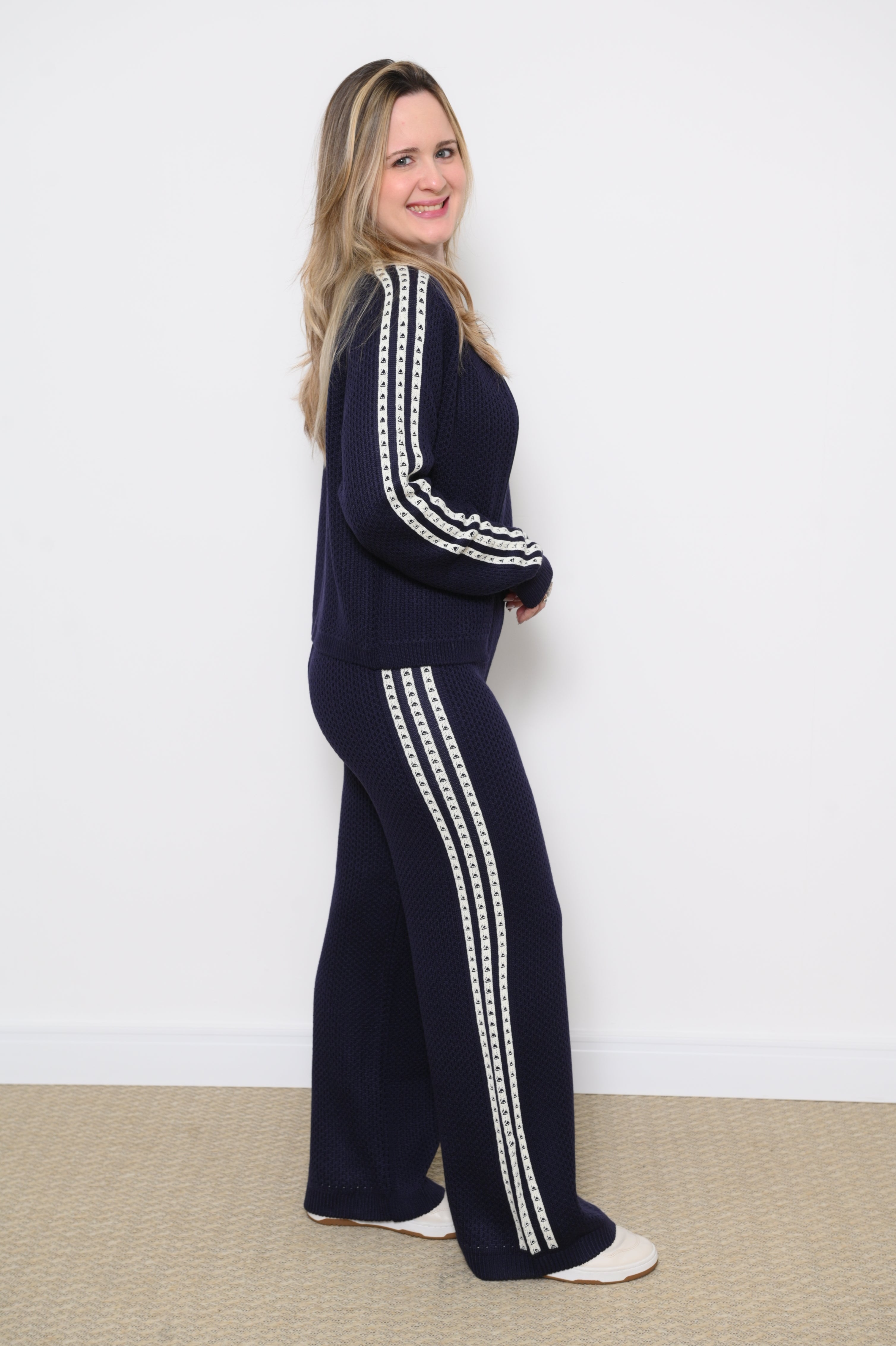 CONJUNTO CASUAL ANITTA TRICOT ESSENZA