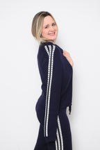 CONJUNTO CASUAL ANITTA TRICOT ESSENZA