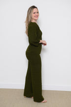 CONJUNTO RENDADO ANA CLARA