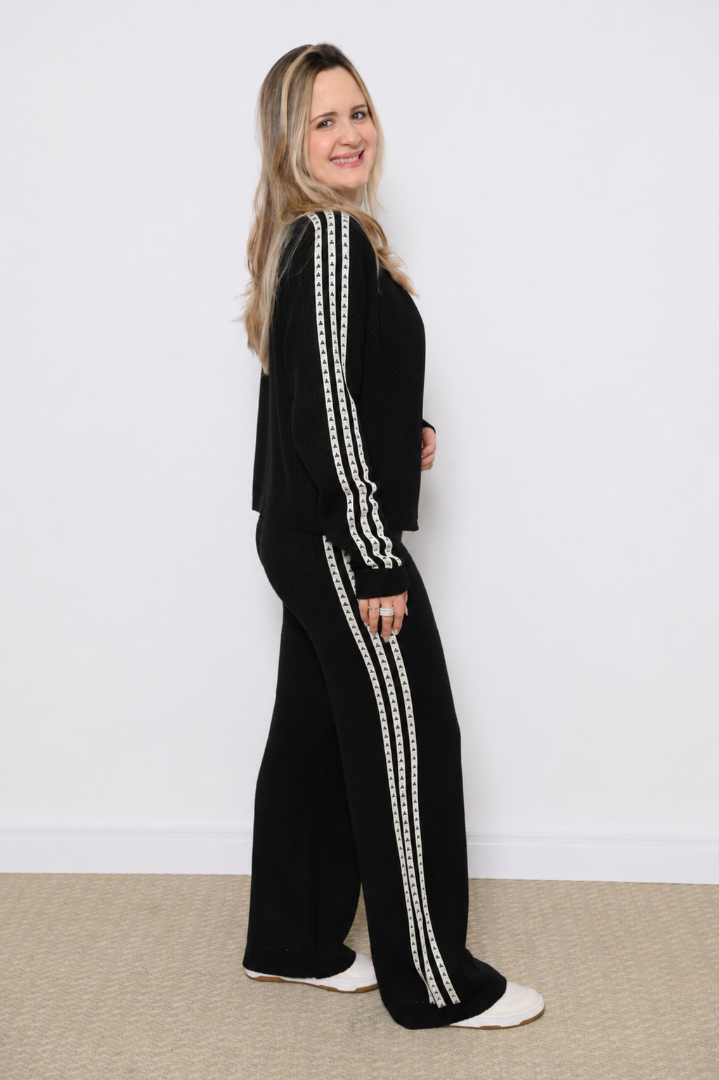 CONJUNTO CASUAL ANITTA TRICOT ESSENZA