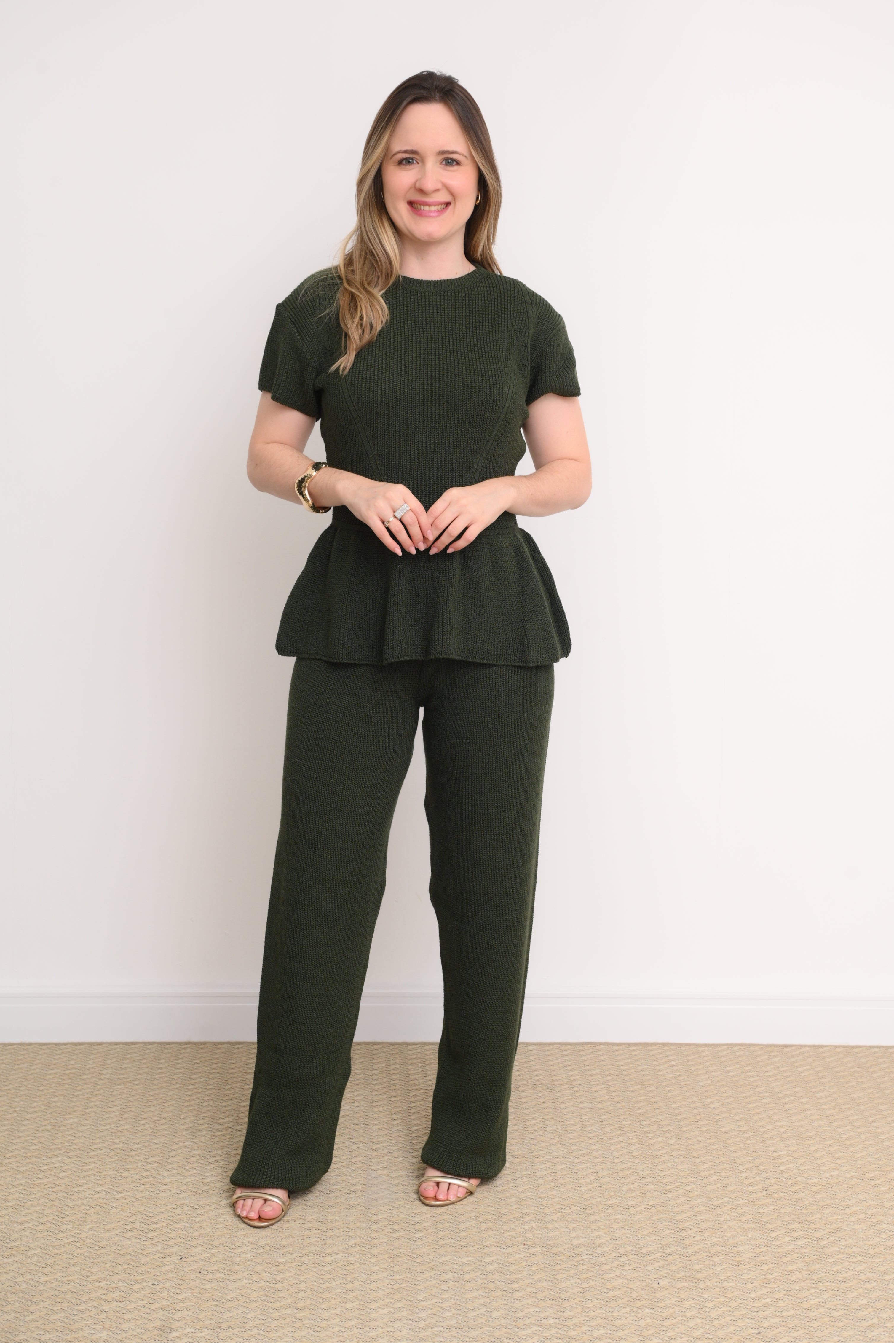 CONJUNTO CALÇA VIVIANE